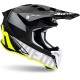 Casco AIROH TWIST TECH - YELLOW MATT