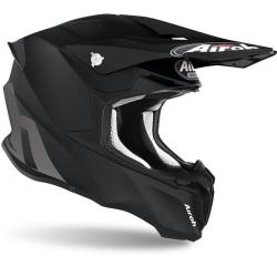 Casco AIROH TWIST TECH - BLACK MATT