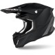 Casco AIROH TWIST TECH - BLACK MATT