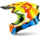 Casco AIROH TWIST TECH - YELLOW GLOSS FRAME