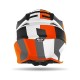 Casco AIROH TWIST TECH - ORANGE MATT FRAME