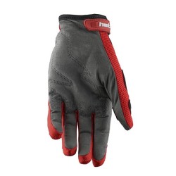 GUANTI HEBO SCRATCH II (Rosso)