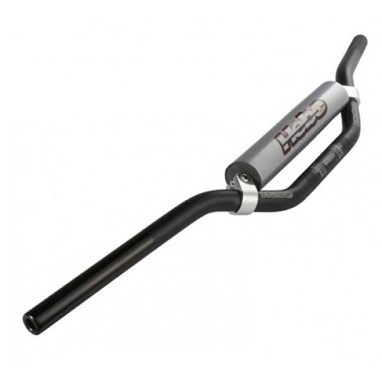 Manubrio Hebo con Traversino ENDURO/CROSS (Nero)