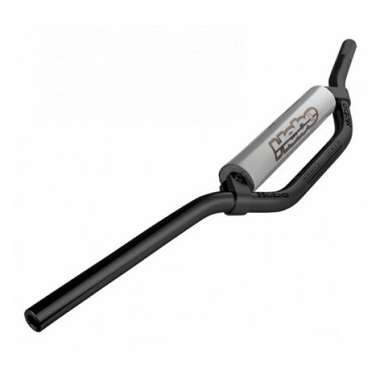 Manubrio Hebo con Traversino ENDURO/CROSS (Grigio)