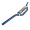 Manubrio Hebo con Traversino ENDURO/CROSS (Blu)