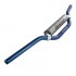 Manubrio Hebo con Traversino ENDURO/CROSS (Blu)