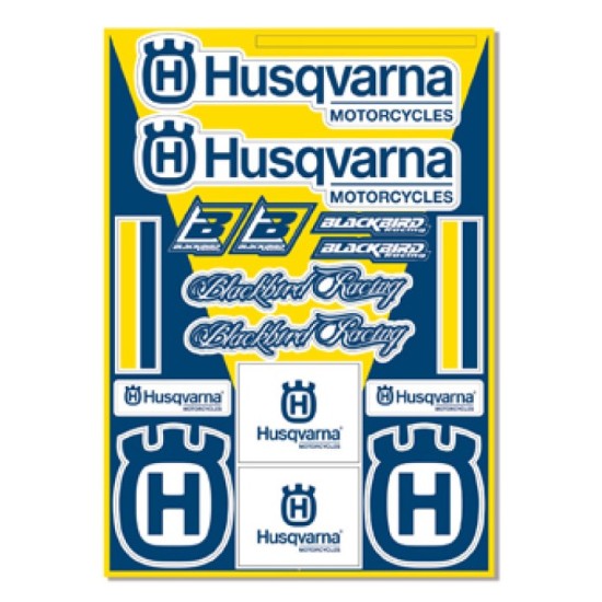 Adesivi HUSQVARNA