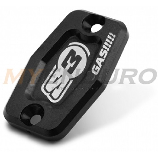Coperchio Pompa Freno e Frizione Braktec S3 ENDURO (Nero)