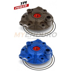 Coperchio Testa, Inserto, Oring: HUSKY TE 250 E TC 250 dal 2017 AL 2022