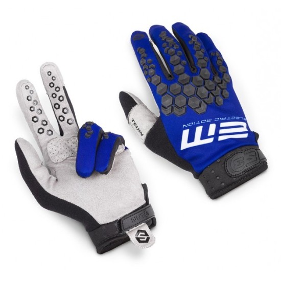 Guanti Hard Enduro S3 Nuts ELECTRIC MOTION