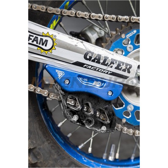 Protezione Guida Catena ALLUMINIO S3 ENDURO