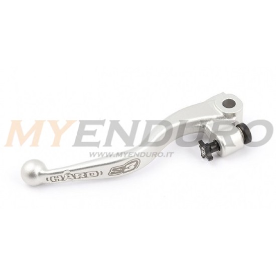 Leva Frizione S3 BRAKTEC ENDURO (Silver)