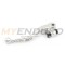 Leva Frizione S3 BRAKTEC ENDURO (Silver)