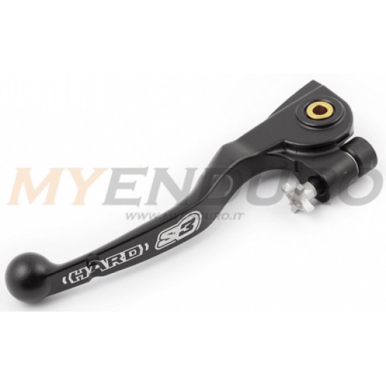 Leva Frizione S3 BREMBO ENDURO (Nero)