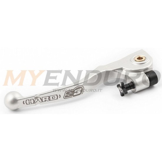Leva Frizione S3 BREMBO ENDURO (Silver)