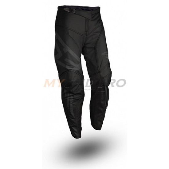 Pantalone S3 ENDURO ANGEL COLORS (NERO)