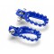 Pedane S3 ENDURO ALTE (BLU)