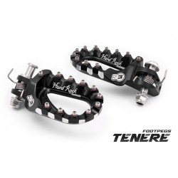 Pedane S3 YAMAHA TENERE' 700 (Col. Nero)
