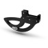 Protezione Disco Post ALLUMINIO S3 ENDURO (NERO)