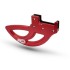 Protezione Disco Post ALLUMINIO S3 ENDURO (ROSSO)