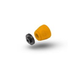 Gommino Anti-Polvere Pompa Post S3 ENDURO (ARANCIO)