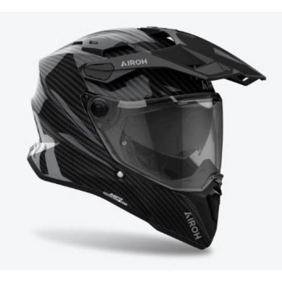 Casco AIROH COMMANDER 2 CARBON