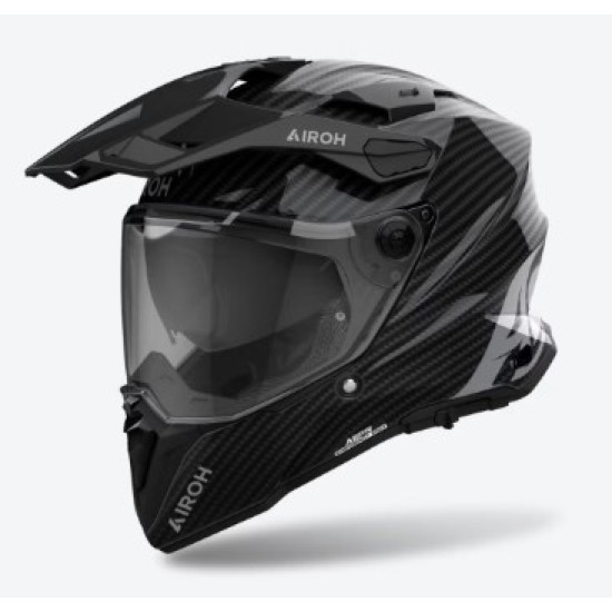 Casco AIROH COMMANDER 2 CARBON