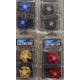 Regolazione Forcelle KAYABA cartuccia chiusa Ø 48 (BLU, ROSSO,ORO,NERO)