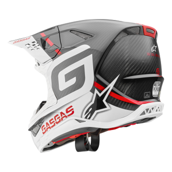 Casco GAS GAS in Carbonio
