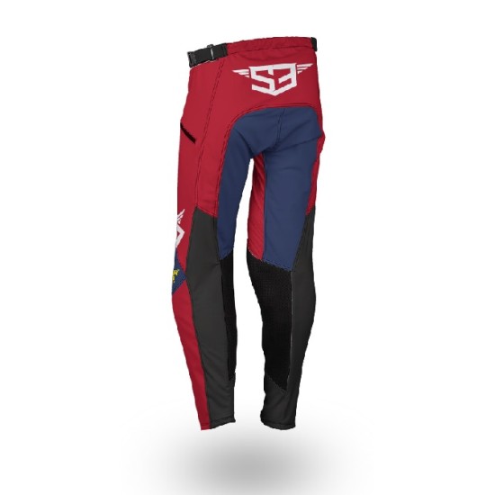 Pantalone S3 WADE YOUNG REPLICA