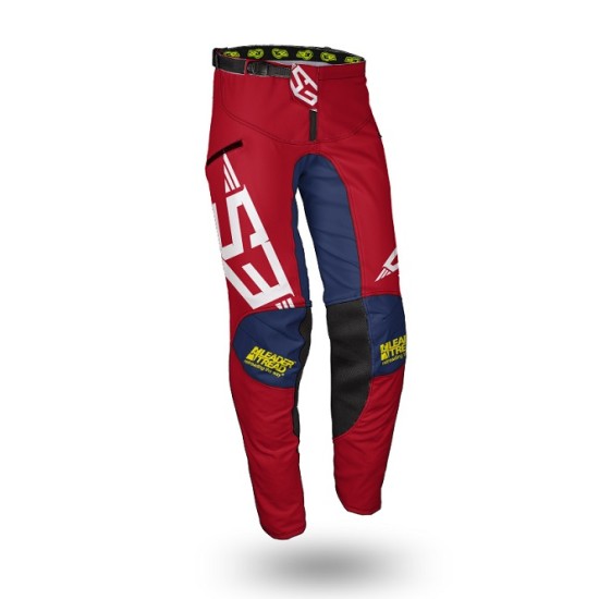 Pantalone S3 WADE YOUNG REPLICA