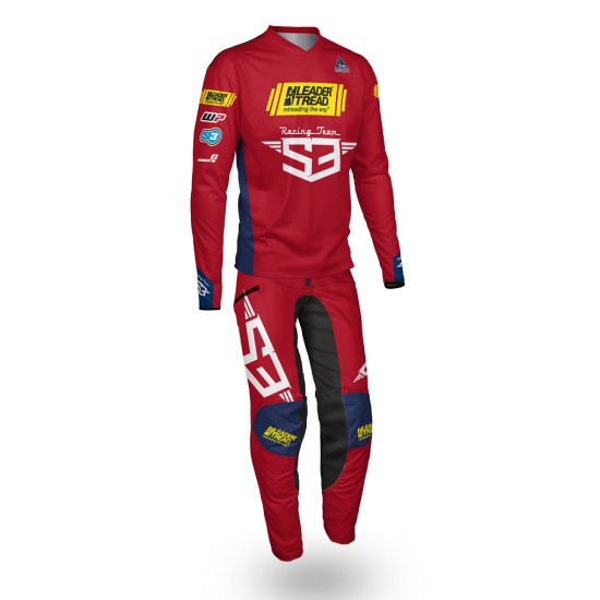 Completo Maglia e Pantalone S3 WADE YOUNG REPLICA