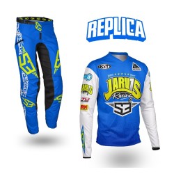 Completo Maglia e Pantalone S3 GRAHAM JARVIS REPLICA
