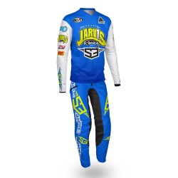 Completo Maglia e Pantalone S3 GRAHAM JARVIS REPLICA