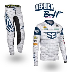Completo Maglia e Pantalone S3 BILLY BOLT REPLICA