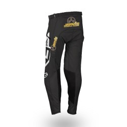 Pantalone S3 ENDURO JARVIS 2024 (Nero)