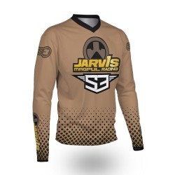 Maglia S3 ENDURO JARVIS 2024 (Beige)