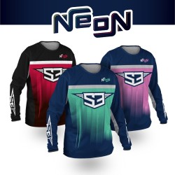 Completo Maglia e Pantalone S3 NEON 