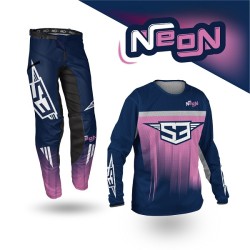 Completo Maglia e Pantalone S3 NEON 