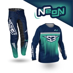 Completo Maglia e Pantalone S3 NEON 