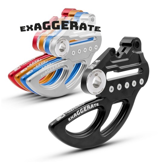 Protezione Disco Posteriore ENDURO S3