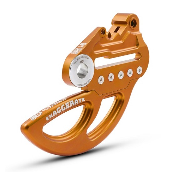 Protezione Disco Posteriore ENDURO S3