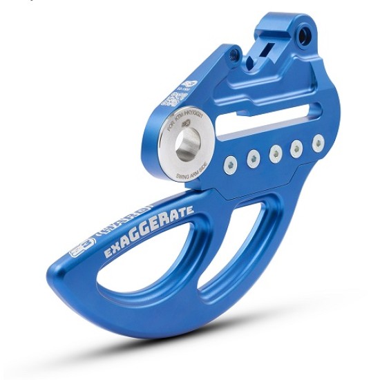 Protezione Disco Posteriore ENDURO S3
