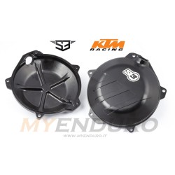 COPERCHIO FRIZIONE RACING RINFORZATO KTM EXC-TE-EC 250-300 2 TEMPI