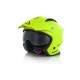 Casco ACERBIS JET ARIA (Giallo fluo