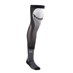 CALZE ALTE ALPINESTARS (BLK-WHITE)