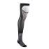 CALZE ALTE ALPINESTARS (BLK-WHITE)