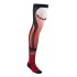 CALZE ALTE ALPINESTARS (BLK-ROSSO)