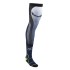 CALZE ALTE ALPINESTARS (BLU-GIALLO)