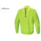 Giacca Impermeabile ALPINESTARS HURRICANE RAIN V2 (Giallofluo)